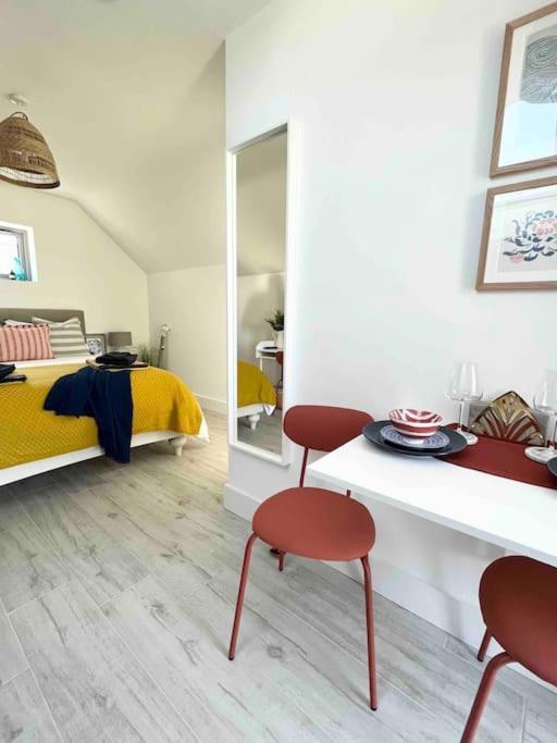 Apartmán The Loft Curracloe, On Wexfords Coastal Scenic Route Exteriér fotografie