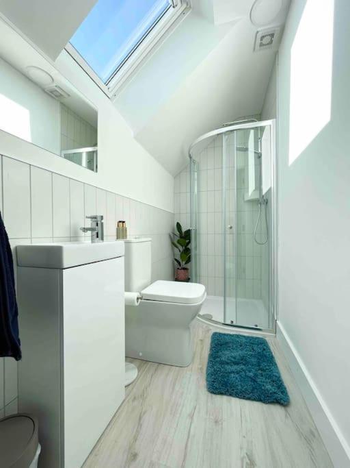 Apartmán The Loft Curracloe, On Wexfords Coastal Scenic Route Exteriér fotografie
