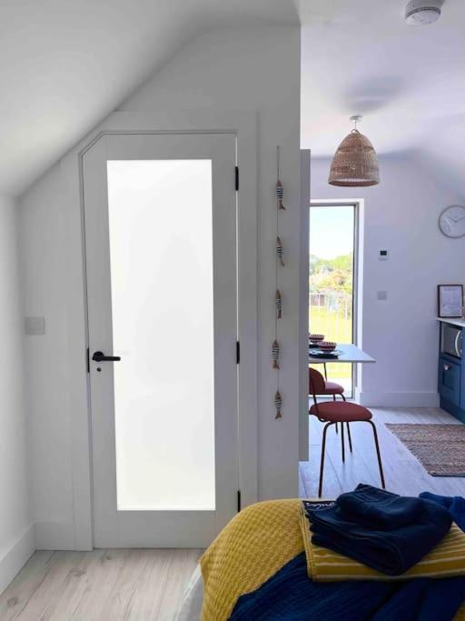 Apartmán The Loft Curracloe, On Wexfords Coastal Scenic Route Exteriér fotografie