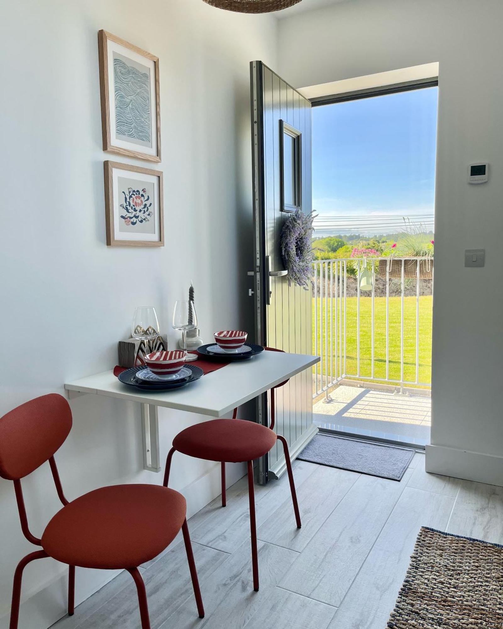 Apartmán The Loft Curracloe, On Wexfords Coastal Scenic Route Exteriér fotografie